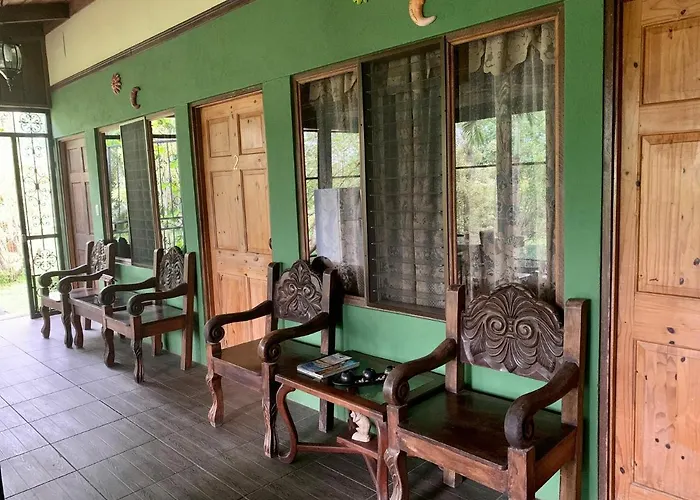 Tiquisia Lodge
