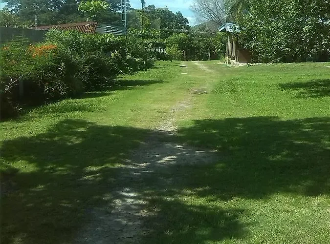 Tiquisia Lodge