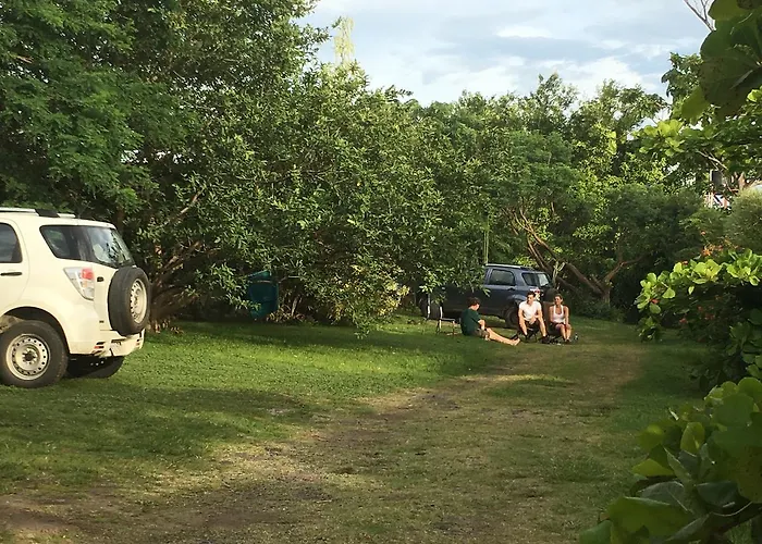 Tiquisia Lodge