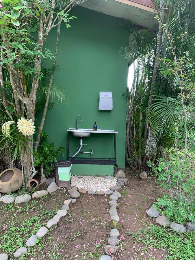 Tiquisia Lodge