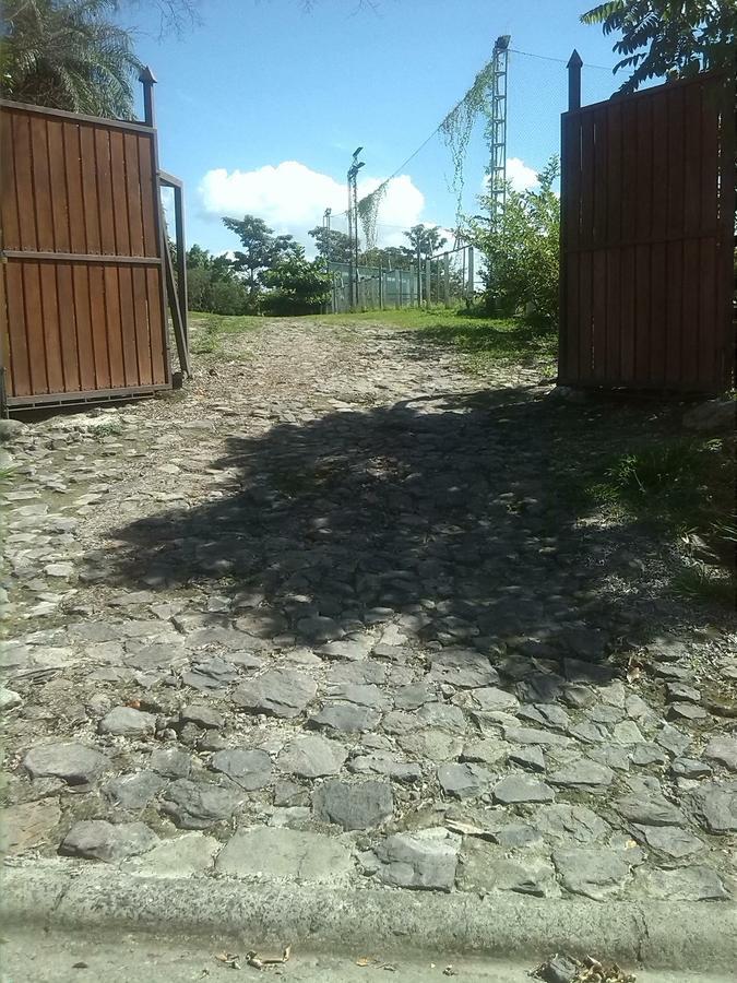 Tiquisia Lodge Curubande