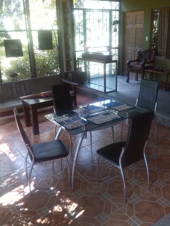 Tiquisia Lodge