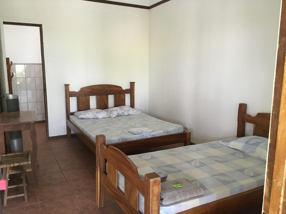 Tiquisia Lodge *