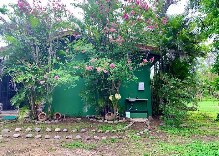 Tiquisia Lodge