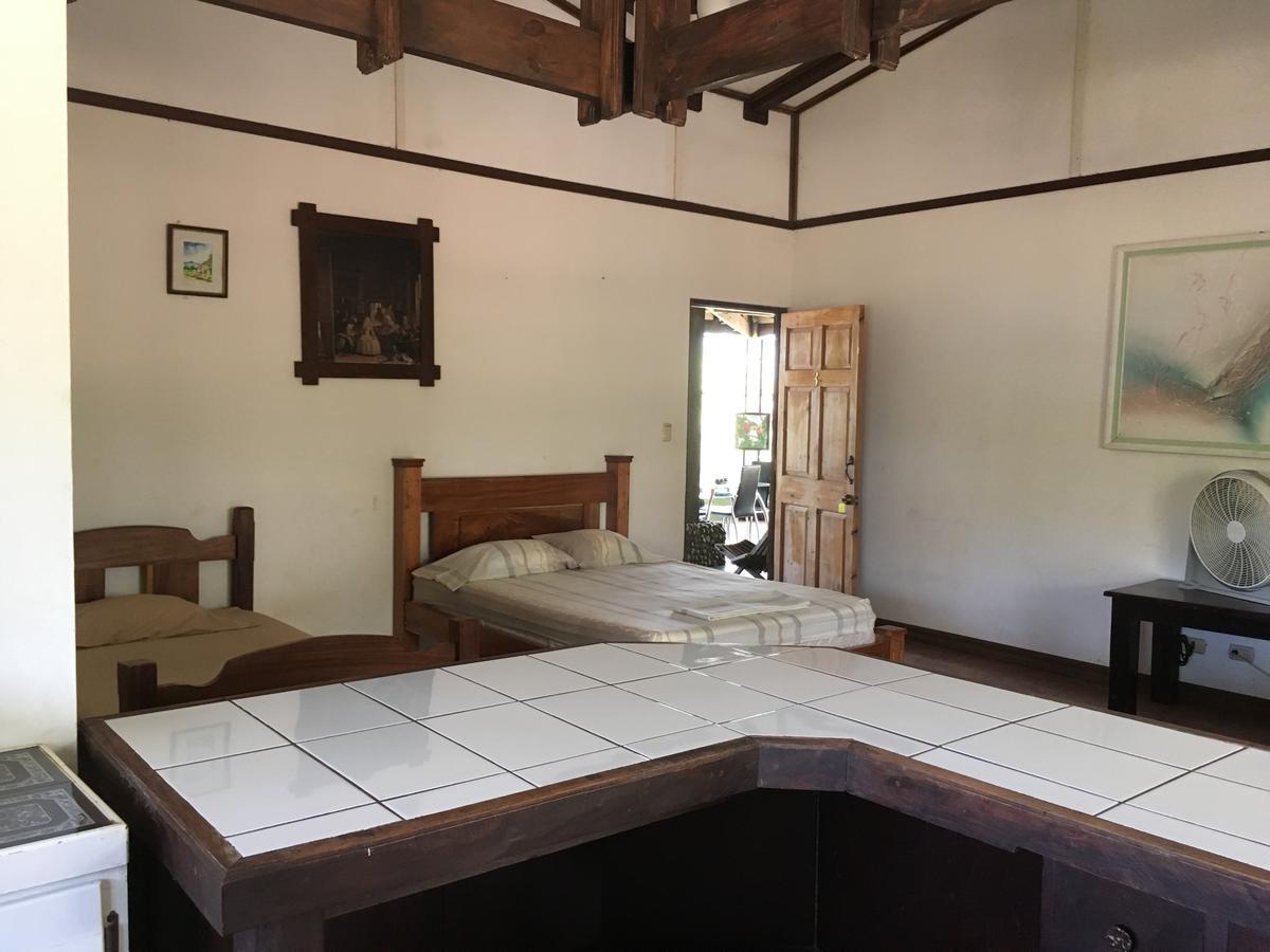 Lodge Tiquisia *