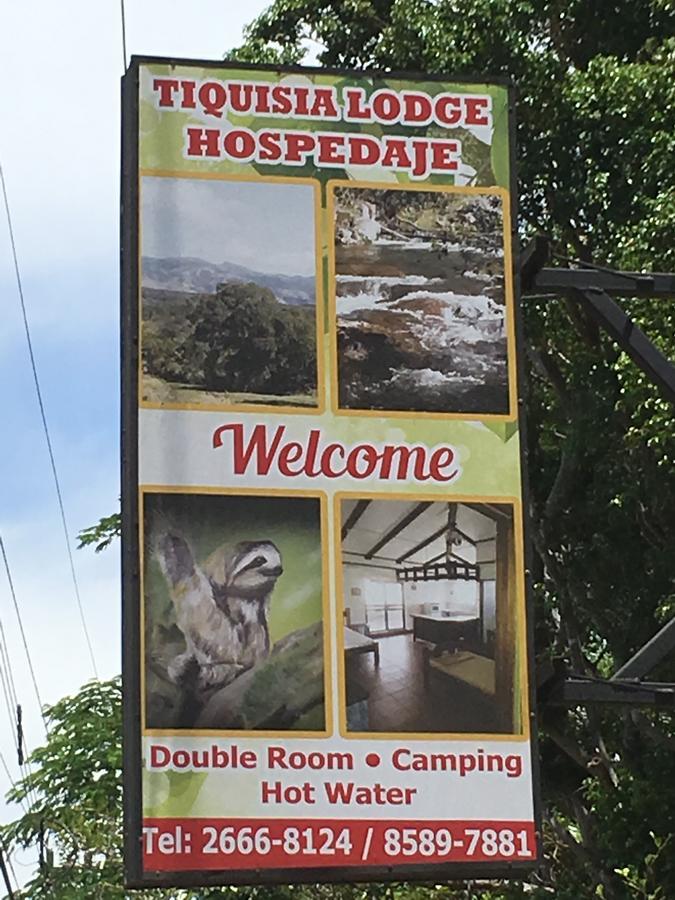 Lodge Tiquisia Curubande